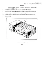 Preview for 250 page of Tektronix 318 Technical Manual