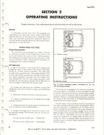 Preview for 9 page of Tektronix 321 A Instruction Manual