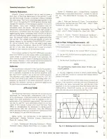 Preview for 26 page of Tektronix 321 A Instruction Manual