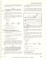 Preview for 27 page of Tektronix 321 A Instruction Manual