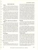 Preview for 33 page of Tektronix 321 A Instruction Manual