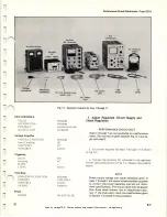 Preview for 65 page of Tektronix 321 A Instruction Manual