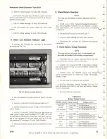 Preview for 68 page of Tektronix 321 A Instruction Manual