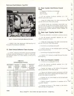 Preview for 72 page of Tektronix 321 A Instruction Manual