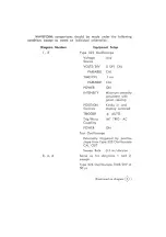 Preview for 150 page of Tektronix 323 Instruction Manual