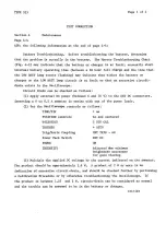 Preview for 167 page of Tektronix 323 Instruction Manual