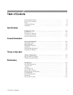 Preview for 5 page of Tektronix 371B Service Manual