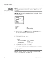 Предварительный просмотр 124 страницы Tektronix 371B Service Manual