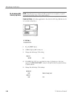 Предварительный просмотр 128 страницы Tektronix 371B Service Manual