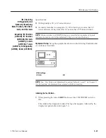 Предварительный просмотр 133 страницы Tektronix 371B Service Manual