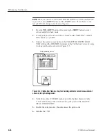 Предварительный просмотр 152 страницы Tektronix 371B Service Manual