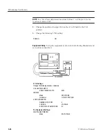 Предварительный просмотр 162 страницы Tektronix 371B Service Manual