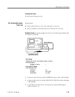 Предварительный просмотр 169 страницы Tektronix 371B Service Manual