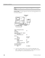 Preview for 188 page of Tektronix 371B Service Manual