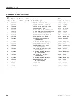 Предварительный просмотр 258 страницы Tektronix 371B Service Manual