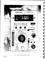 Preview for 4 page of Tektronix 3B5 Instruction Manual