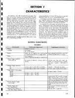 Предварительный просмотр 5 страницы Tektronix 3B5 Instruction Manual