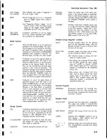 Предварительный просмотр 11 страницы Tektronix 3B5 Instruction Manual