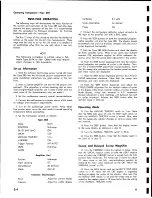 Preview for 12 page of Tektronix 3B5 Instruction Manual