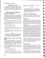 Preview for 14 page of Tektronix 3B5 Instruction Manual