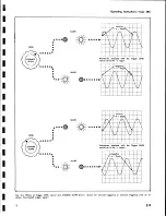 Предварительный просмотр 17 страницы Tektronix 3B5 Instruction Manual