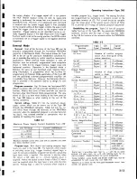 Предварительный просмотр 21 страницы Tektronix 3B5 Instruction Manual