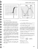 Предварительный просмотр 27 страницы Tektronix 3B5 Instruction Manual