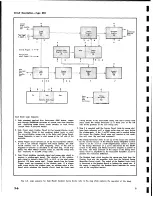 Preview for 34 page of Tektronix 3B5 Instruction Manual