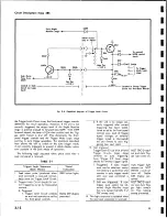 Предварительный просмотр 40 страницы Tektronix 3B5 Instruction Manual