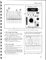 Preview for 115 page of Tektronix 3B5 Instruction Manual