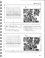 Preview for 119 page of Tektronix 3B5 Instruction Manual