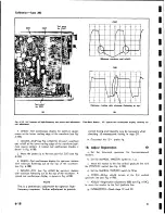 Preview for 122 page of Tektronix 3B5 Instruction Manual