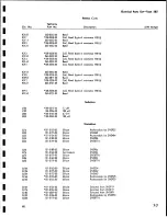 Предварительный просмотр 143 страницы Tektronix 3B5 Instruction Manual