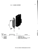 Preview for 187 page of Tektronix 3B5 Instruction Manual