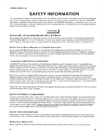 Preview for 6 page of Tektronix 400 OPTION 1 Instruction Manual