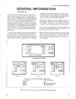 Предварительный просмотр 9 страницы Tektronix 400 OPTION 1 Instruction Manual