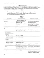 Предварительный просмотр 10 страницы Tektronix 400 OPTION 1 Instruction Manual