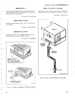 Предварительный просмотр 15 страницы Tektronix 400 OPTION 1 Instruction Manual