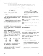 Preview for 32 page of Tektronix 400 OPTION 1 Instruction Manual