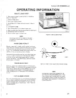 Preview for 37 page of Tektronix 400 OPTION 1 Instruction Manual