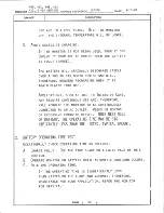 Preview for 194 page of Tektronix 400 OPTION 1 Instruction Manual