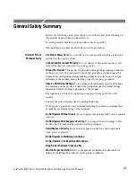 Preview for 5 page of Tektronix 4000 Series Service Manual