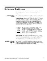 Preview for 9 page of Tektronix 4000 Series Service Manual