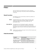 Preview for 11 page of Tektronix 4000 Series Service Manual