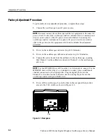 Предварительный просмотр 28 страницы Tektronix 4000 Series Service Manual