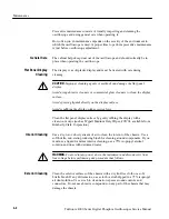 Предварительный просмотр 40 страницы Tektronix 4000 Series Service Manual