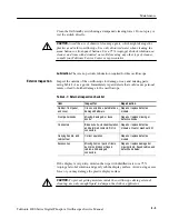 Предварительный просмотр 41 страницы Tektronix 4000 Series Service Manual