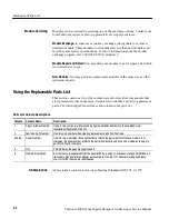 Preview for 58 page of Tektronix 4000 Series Service Manual