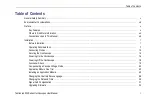 Preview for 5 page of Tektronix 4000 Series User Manual