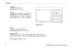 Предварительный просмотр 26 страницы Tektronix 4000 Series User Manual